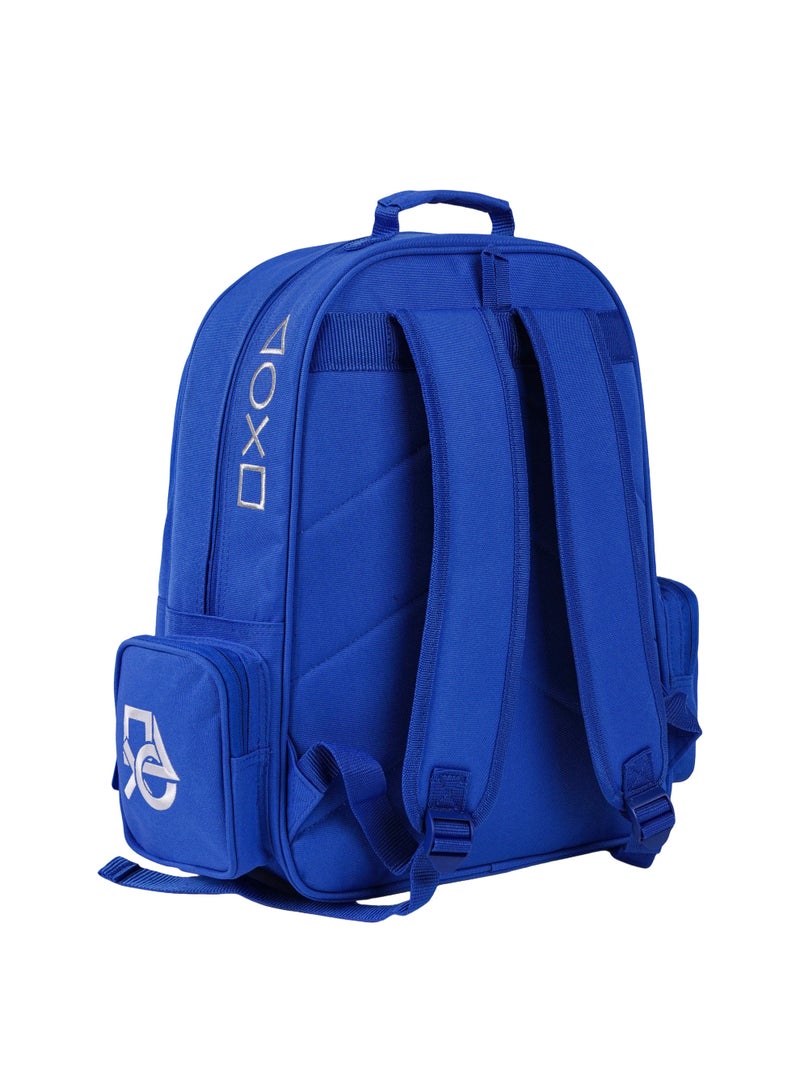 Sony  Playstation  Backpack 18" | School Backpack | Water Resistant | Everyday School Bag - Image 4