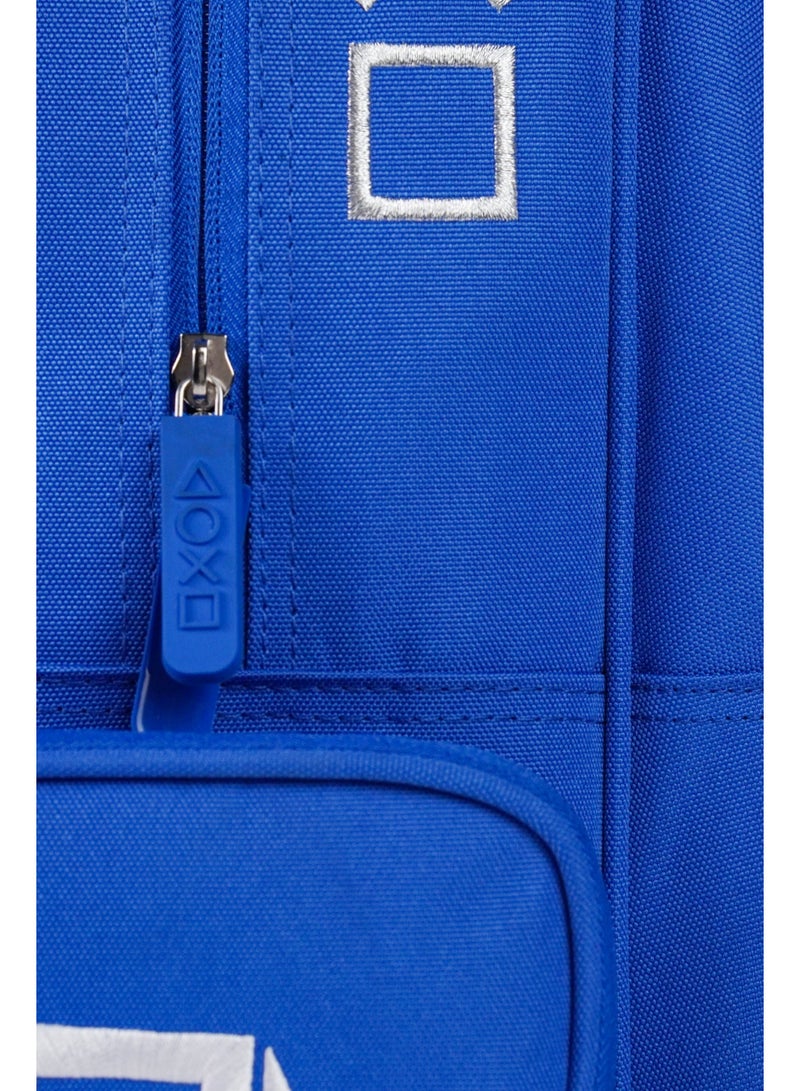 Sony  Playstation  Backpack 18" | School Backpack | Water Resistant | Everyday School Bag - Image 5