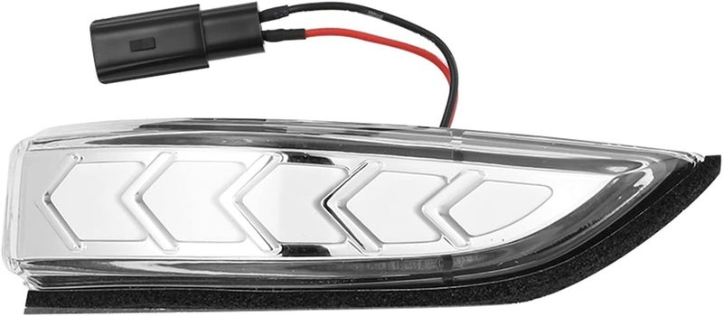 QASULER Dynamic Turn Signal Light for Toyota Vehicles - Image 2