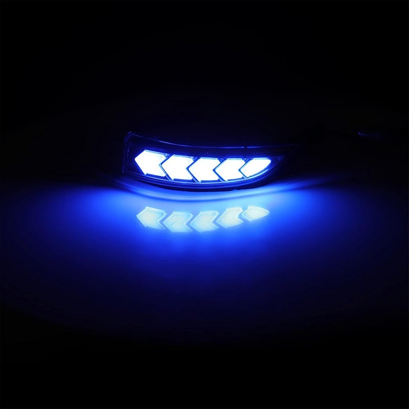 QASULER Dynamic Turn Signal Light for Toyota Vehicles - Image 3