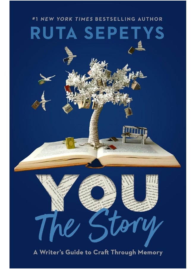 You: The Story: A Writer's Guide to Craft Through Memory  - Image 1