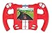 Lexibook Cyber Arcade Racing Motion Controlled Racing Console 30 Racing Action and Puzzle Games Control by Tilting Red JL3150 - Image 3