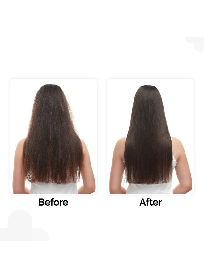 Derma The Derma Co. Peptide- Stem Cell Hair Fall Control Shampoo | Paraben & Sulphate Free | Shampoo for Women & Men | Reduces hair fall and breakage | Improves Scalp health - 200 ml - Image 3