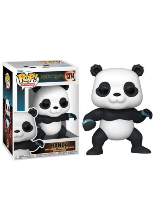 Funko Pop! Anime : Jujutsu Kaisen - Panda - Image 2