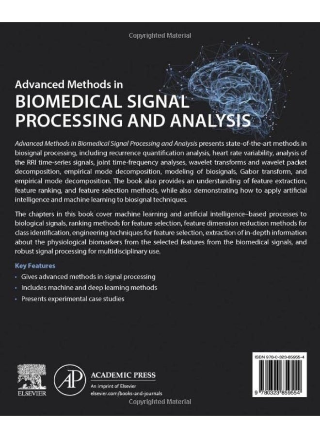 null - Advanced Methods in Biomedical Signal Processing and Analysis - Image 1