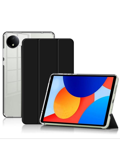 Flip Case for Xiaomi Redmi Pad SE 4G 8.7 inch PU Leather Cover With Stand Function 360° Protective