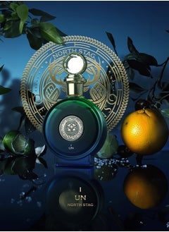 PARIS CORNER NORTH STAG-EXPRESSIONS UN I 100ML BY PARIS CORNER  - Image 2
