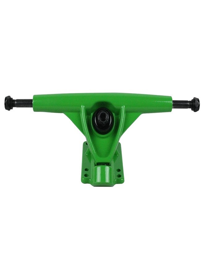 Havoc Longboard Trucks 180mm Reverse Kingpin Green (Pair) Skateboard - Image 2
