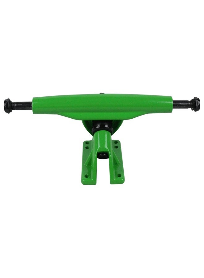 Havoc Longboard Trucks 180mm Reverse Kingpin Green (Pair) Skateboard - Image 3