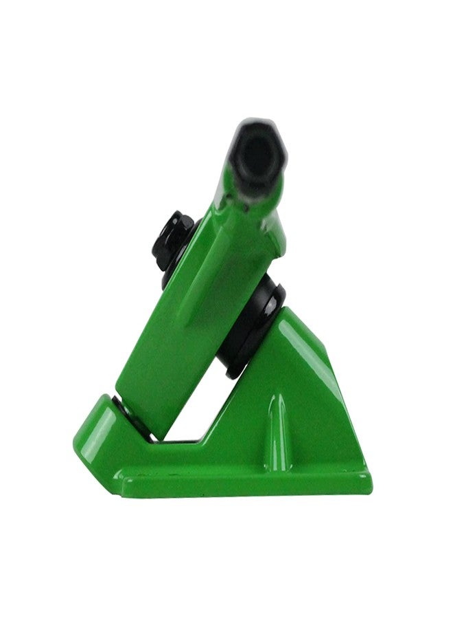 Havoc Longboard Trucks 180mm Reverse Kingpin Green (Pair) Skateboard - Image 5