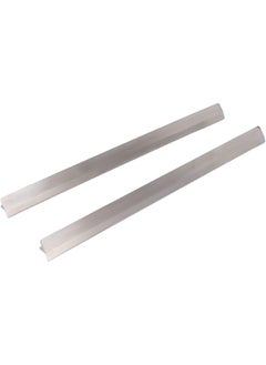 Kitchen Stove Counter Gap Cover 2 Pack 19.9Inch Stainless Steel Stove Gap Covers Heat Resistant Oven Gap Filler Gaps Between Stovetop And Counter Easy To Clean - pzsku/Z16E03B42A3172B49569EZ/45/_/1741178017/b8cbe88a-1519-41fe-a79a-43ac3bb0901d