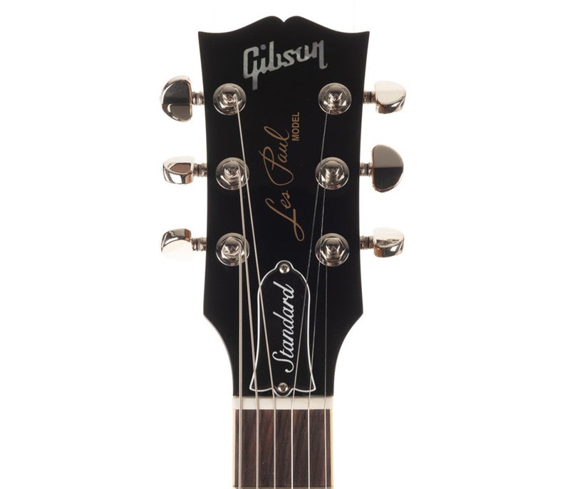 Gibson USA LPS600OBNH1 Les Paul Standard '60s Figured Top Electric Guitar - Ocean Blue - Image 4