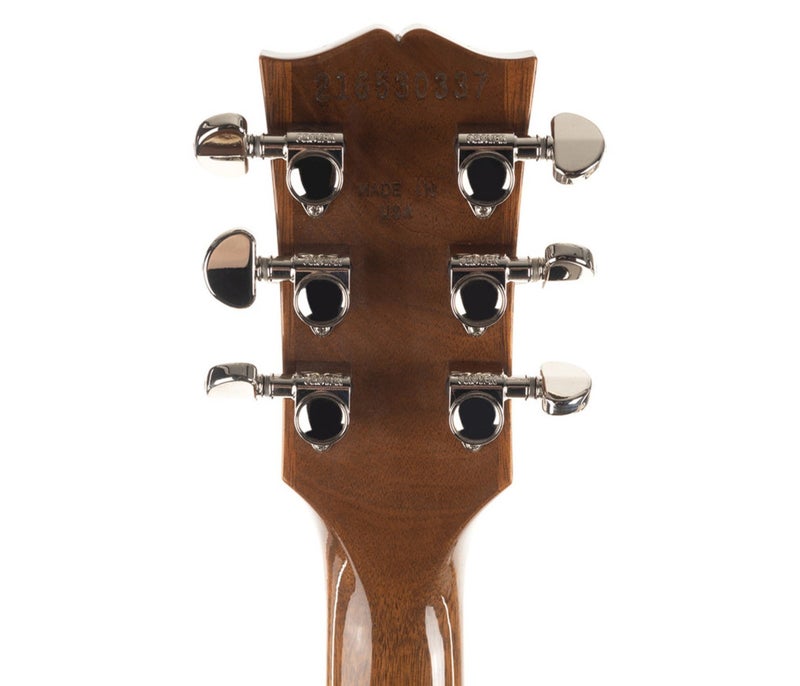 Gibson USA LPS600OBNH1 Les Paul Standard '60s Figured Top Electric Guitar - Ocean Blue - Image 5