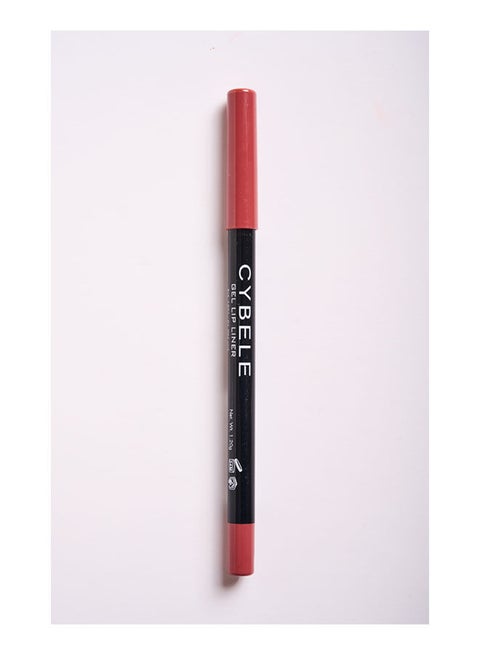 Gel Lip Liner 01 old pink