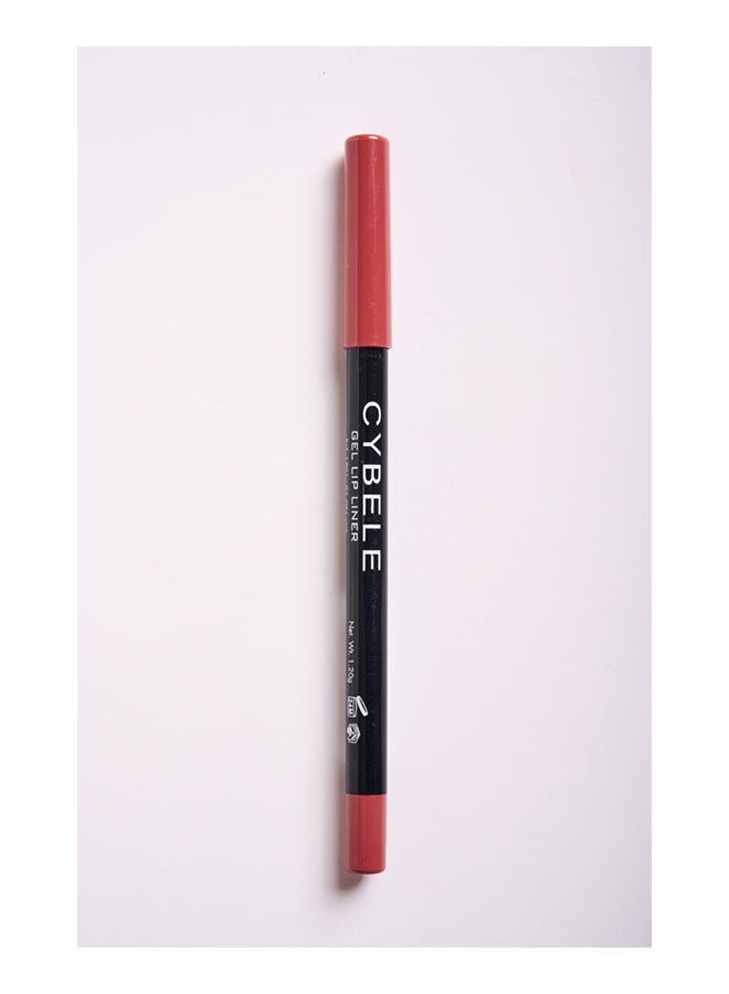 Gel Lip Liner 01 old pink