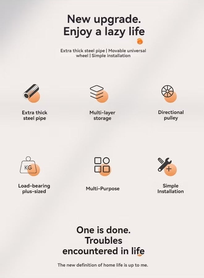 بيوينتي رف المعطف - Image 5