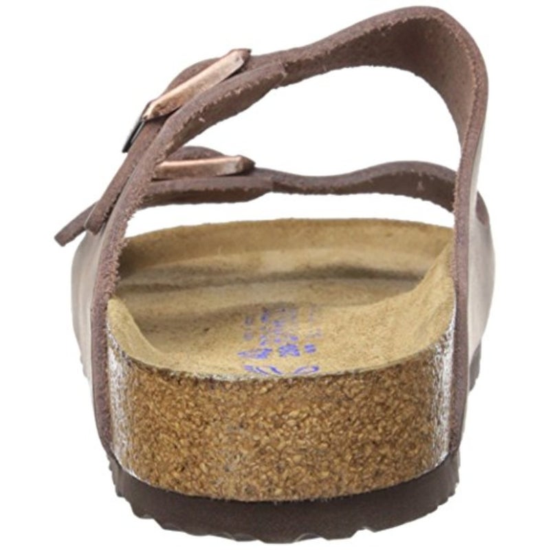 Birkenstock Arizona Soft Footbed Sandal,Habana Oiled Leather Soft Footbed,39 M EU/8-8.5 B(M) US Women - Image 3