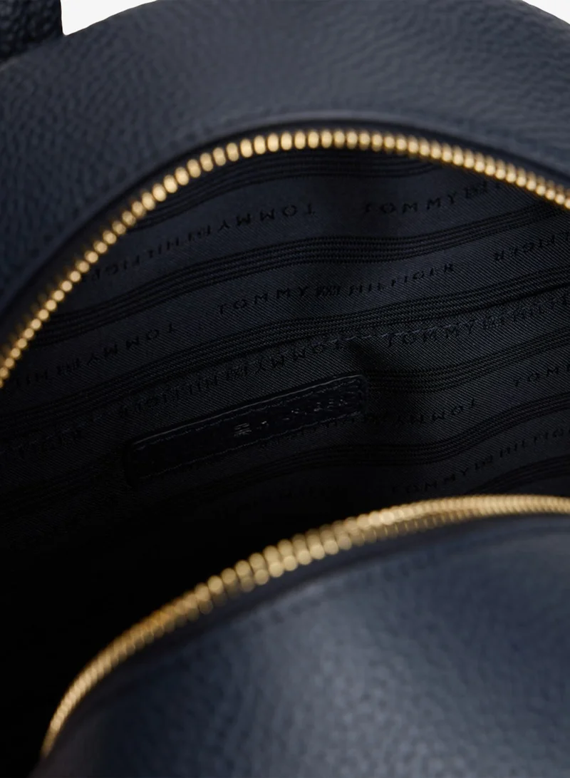 TOMMY HILFIGER  Tonal Signature Tape Backpack for Women | Best Price UAE