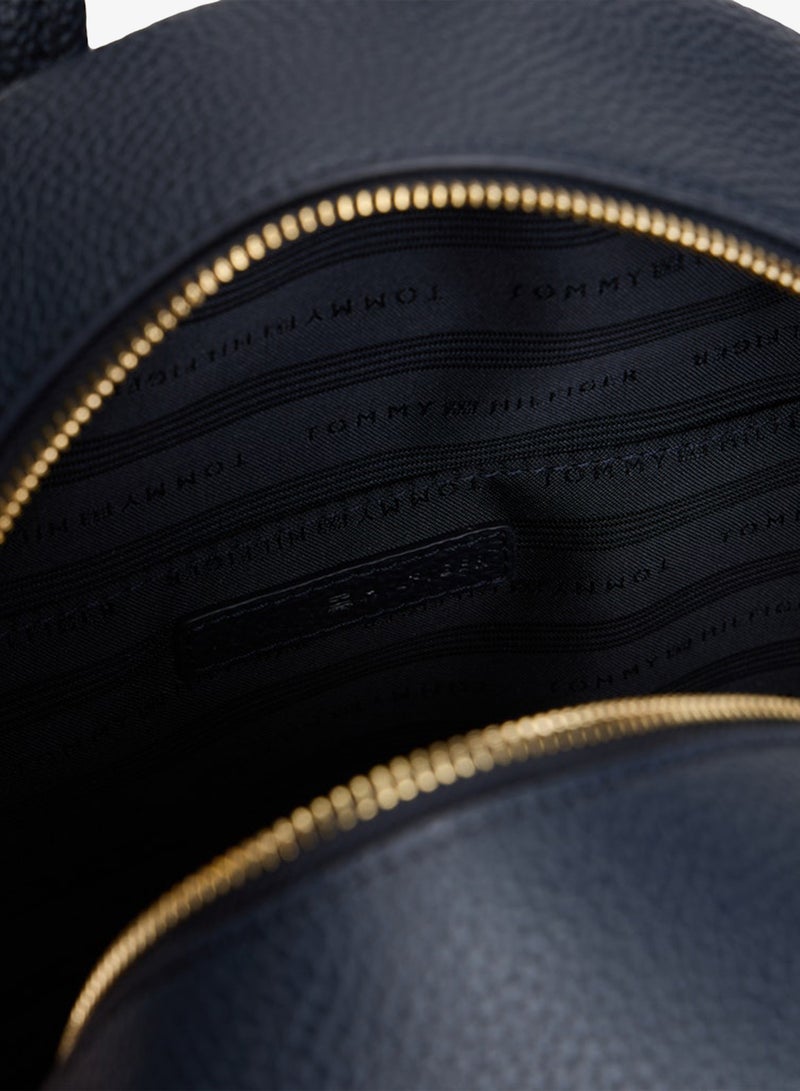 TOMMY HILFIGER Tonal Signature Tape Backpack - Image 5