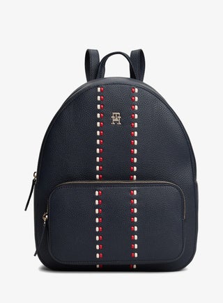 Tonal Signature Tape Backpack Fits Upto 13" Laptop