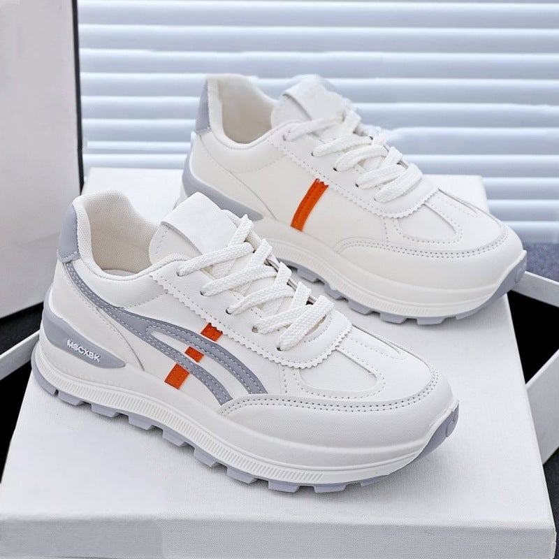 Women's Mesh Low Top Casual Sneakers Lightweight Breathable - Image 3