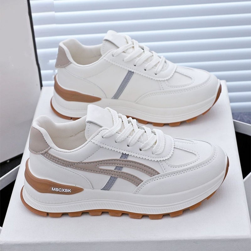 Women's Mesh Low Top Casual Sneakers Lightweight Breathable - Image 1