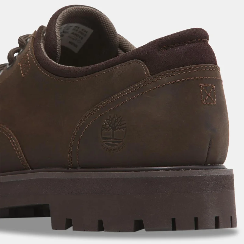 Timberland Men's Britton Road Waterproof Shoes