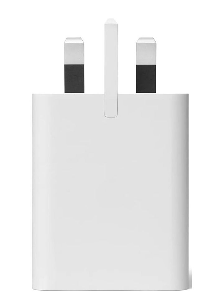 NEW 30W UK Plug Fast Charger u0026 2M Type-C Cable for Google Pixel Devices