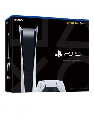 Digital Edition Console