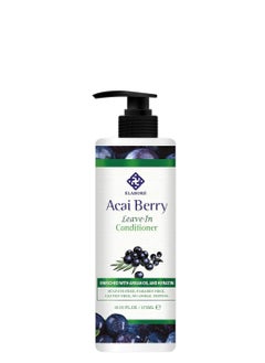 Elabore Elabore Acai Berry Leave-In Conditioner 16.06 fl.oz/ 475ml 