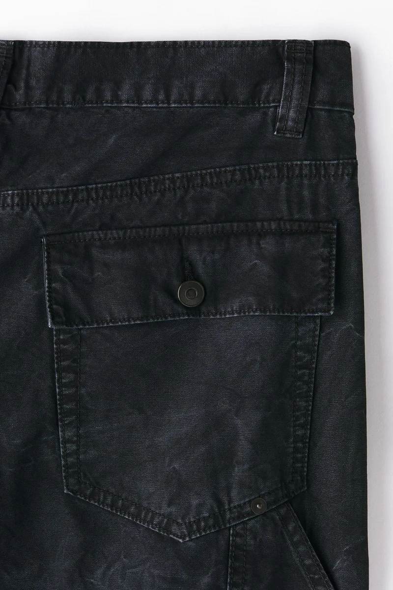 H&M  Loose Fit Carpenter trousers for Men | Best Price UAE