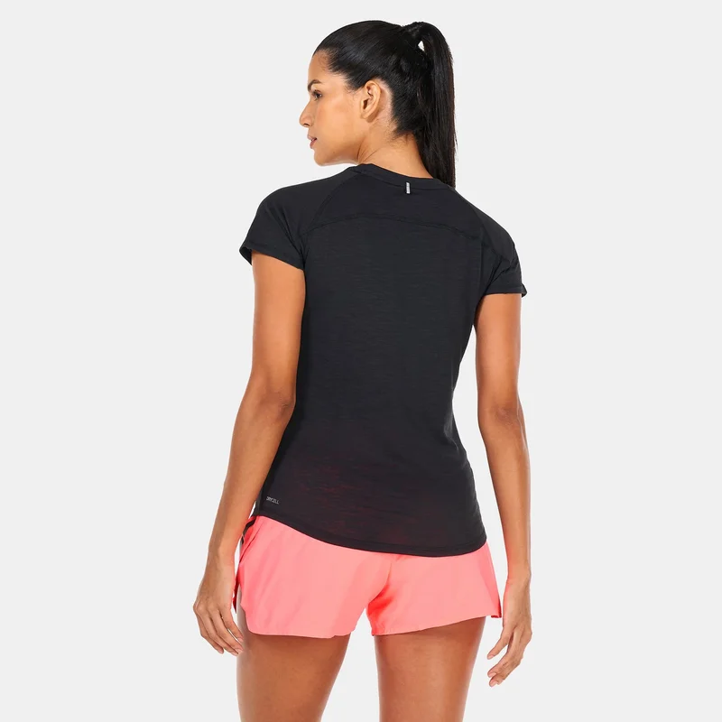 PUMA Women's Run Logo T-Shirt