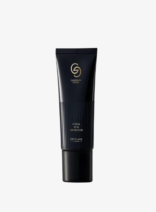 Oriflame giordani gold CC Cream SPF 35-40 ml - Image 1