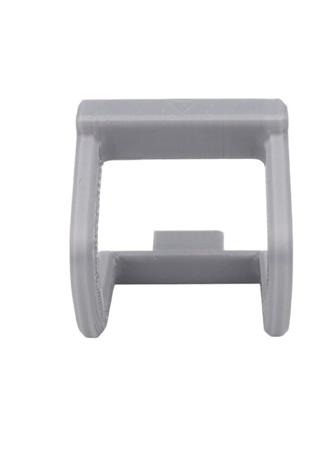 Lens Gimbal Bumper for DJI NEO 2 Anti-Collision Scratch-resistant Full Protection Camera Lens Protector Lightweight Shockproof Compatible with DJI Neo 2 Accessories (Gray) - Image 3