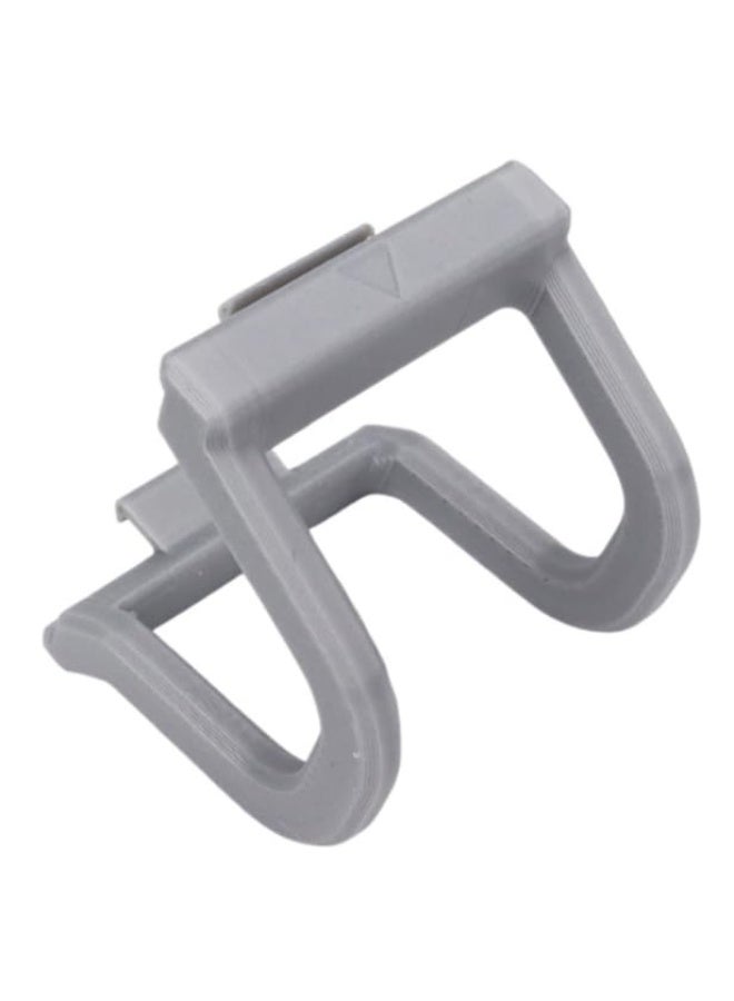 Lens Gimbal Bumper for DJI NEO 2 Anti-Collision Scratch-resistant Full Protection Camera Lens Protector Lightweight Shockproof Compatible with DJI Neo 2 Accessories (Gray) - Image 2