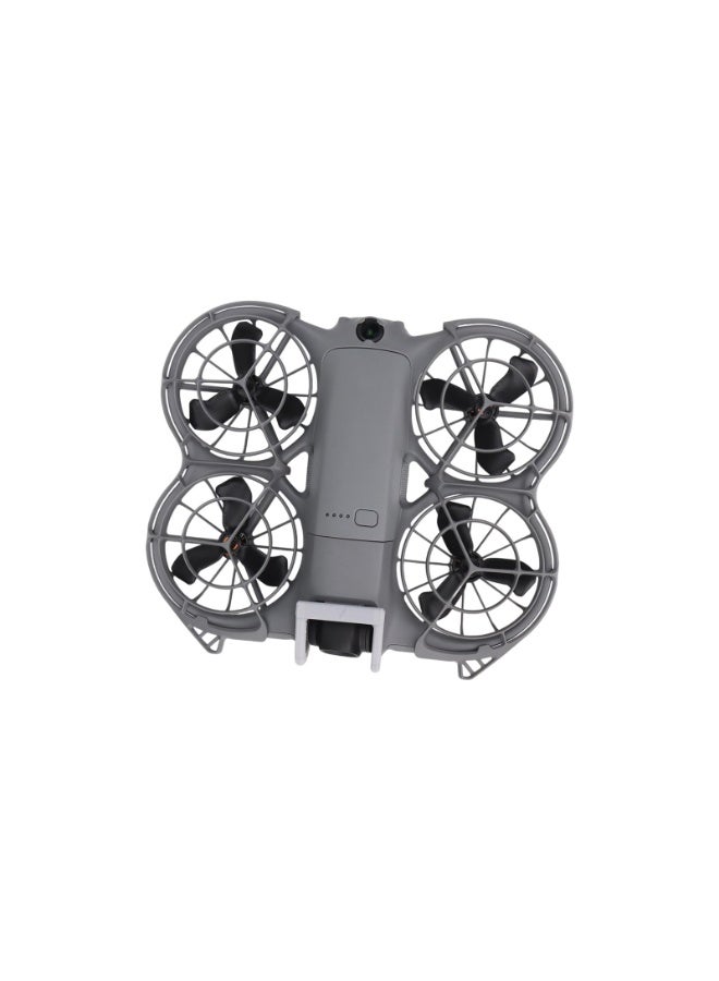 Lens Gimbal Bumper for DJI NEO 2 Anti-Collision Scratch-resistant Full Protection Camera Lens Protector Lightweight Shockproof Compatible with DJI Neo 2 Accessories (Gray) - Image 5