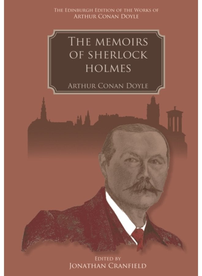 The Memoirs of Sherlock Holmes - Hardback