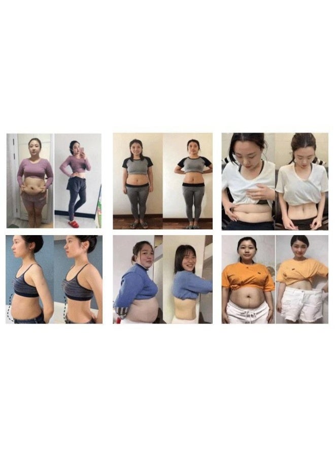 وينز تاون كبسولات سليم بلس لحرق الدهون - Detox صحي لحرق الدهون وتنحيف الجسم (بديل غلاف جاج) - Image 2