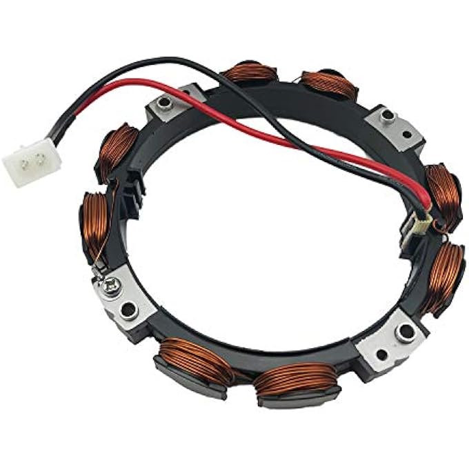 Carbman 592831 Alternator Replacement for Briggs & Stratton alternator 592831 696459 393800 691063 393474 Dual Circuit - Image 4