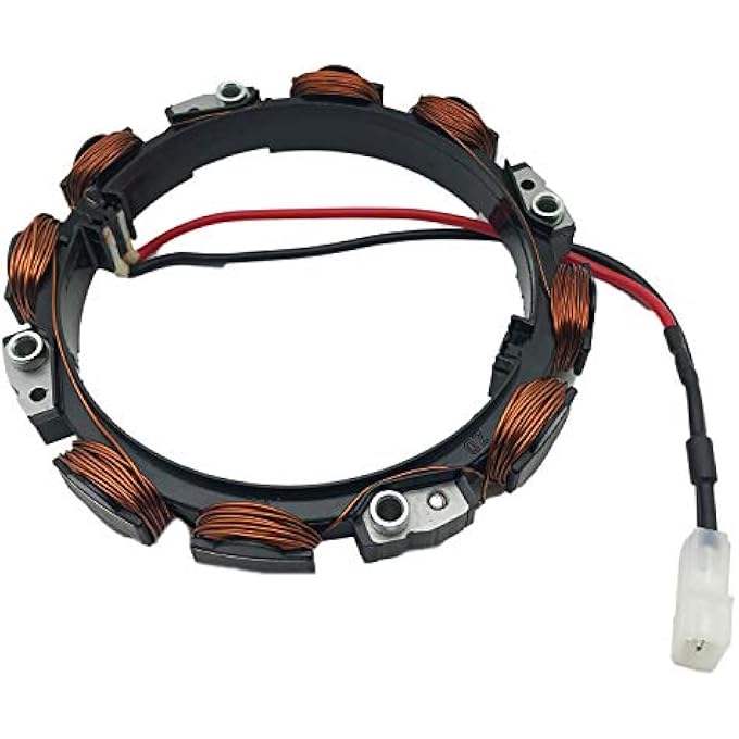 Carbman 592831 Alternator Replacement for Briggs & Stratton alternator 592831 696459 393800 691063 393474 Dual Circuit - Image 5