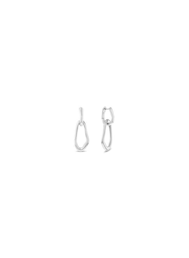 CALVIN KLEIN Casual Drop Earrings - Image 3