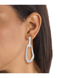 CALVIN KLEIN Casual Drop Earrings  - Image 2