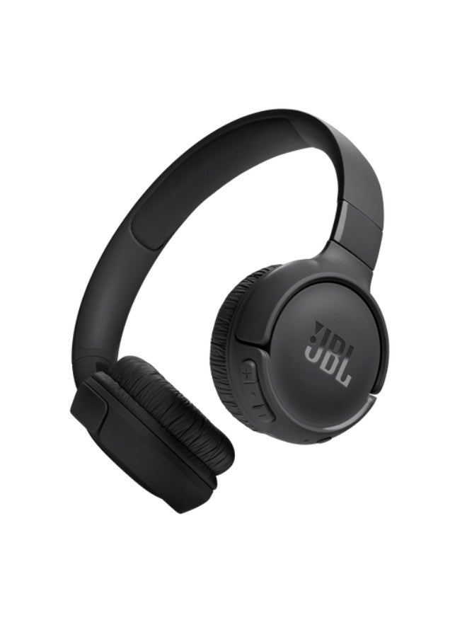 jbl Jbl Tune 520bt Wireless Pure Bass Headphones 24 HRS N70257152V