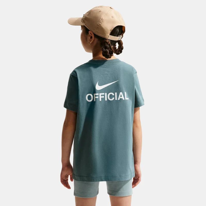 نايكي Kids' Sportswear T-Shirt