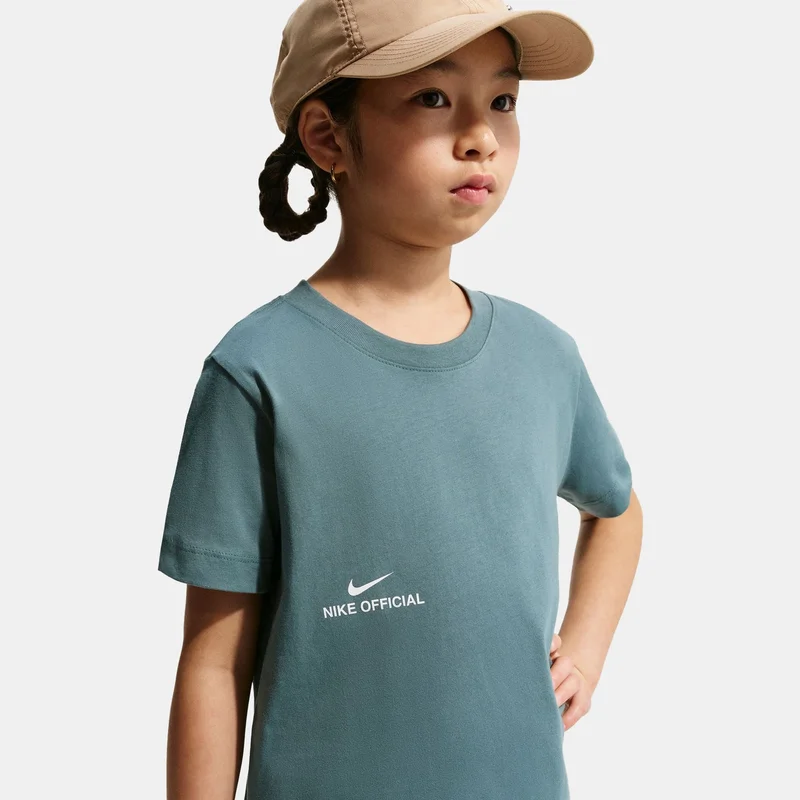 نايكي Kids' Sportswear T-Shirt