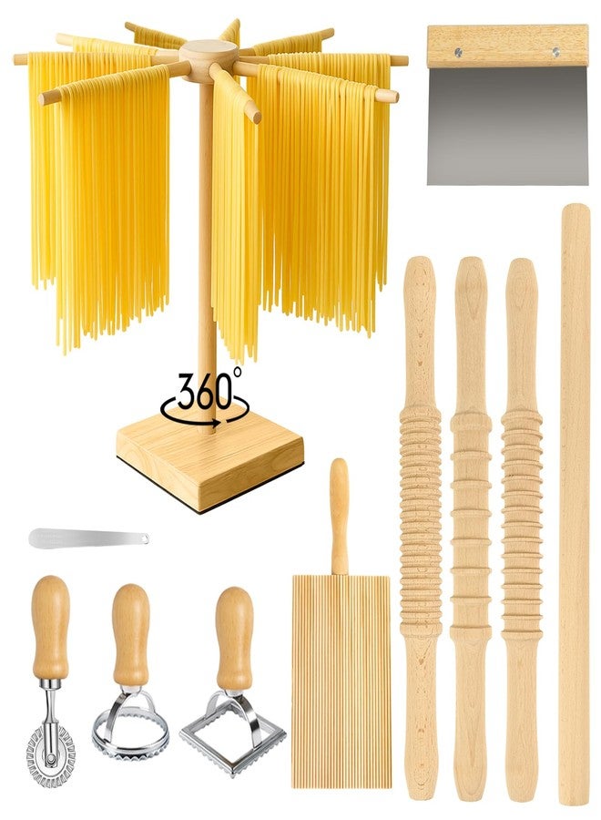 MrCarbon 3 Size Pasta Making Tools - Image 1