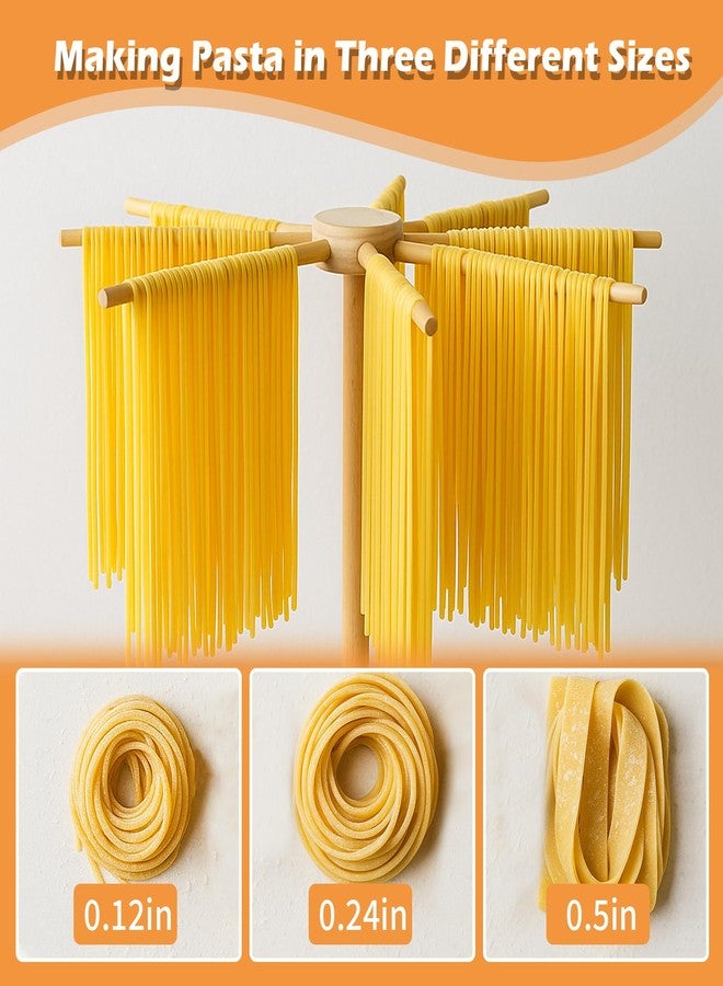 MrCarbon 3 Size Pasta Making Tools - Image 2
