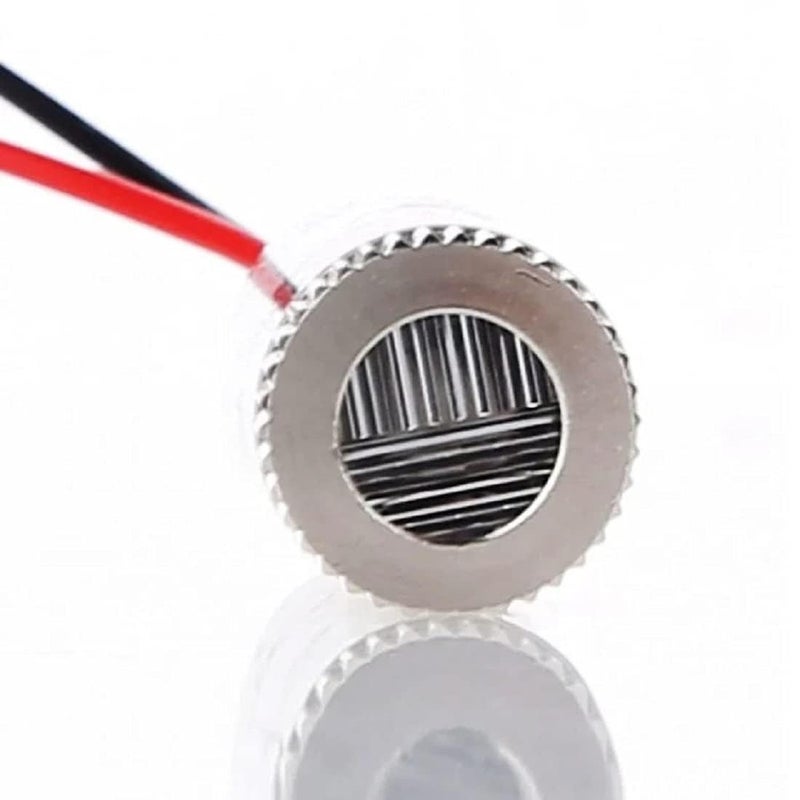 Robodo ليزر صناعي أحمر 5mw بحجم 12mm وطول موجي 650nm - Image 3