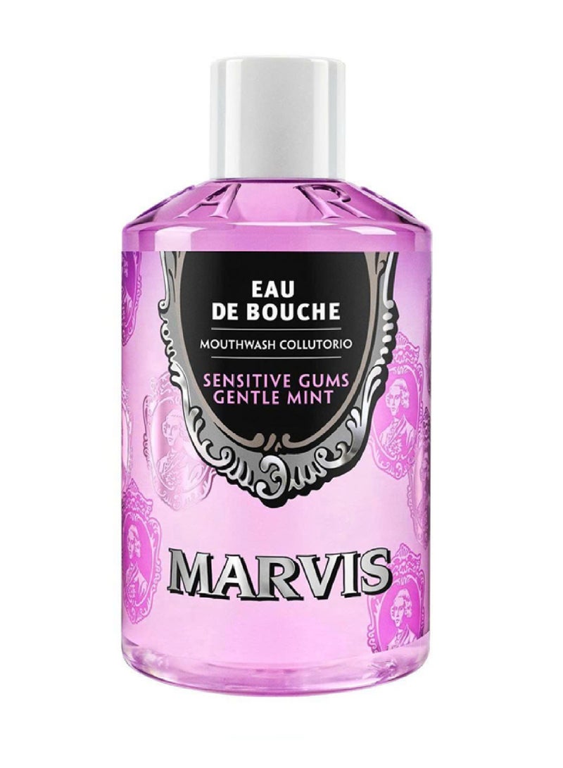 Marvis Sensitive  Gums Gentle Mint 400ml