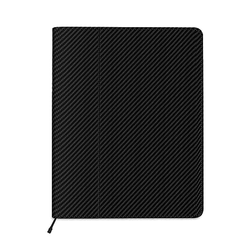KHOMO Universal Padfolio Case – Tablet Portfolio Organizer with Notepad Holder – Compatible with iPad 10th 11th Gen, iPad Pro 11, iPad 7 8 9 10.2 10.9 and 9.7 inches - Image 5